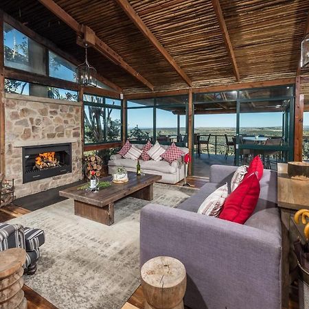 Kariega Game Reserve Main Lodge Kenton on Sea Bagian luar foto