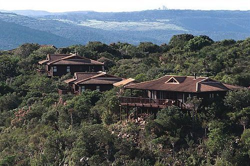 Kariega Game Reserve Main Lodge Kenton on Sea Bagian luar foto